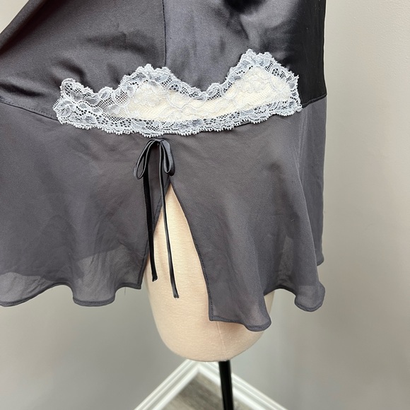 VS Grey Lingerie Top - Picture 7 of 13